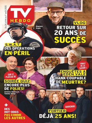TV Hebdo - Magazine